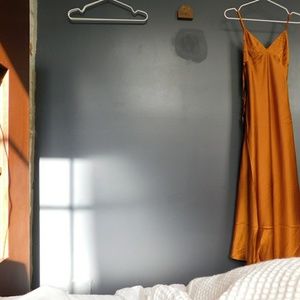 Daya by Zendaya maxi dress